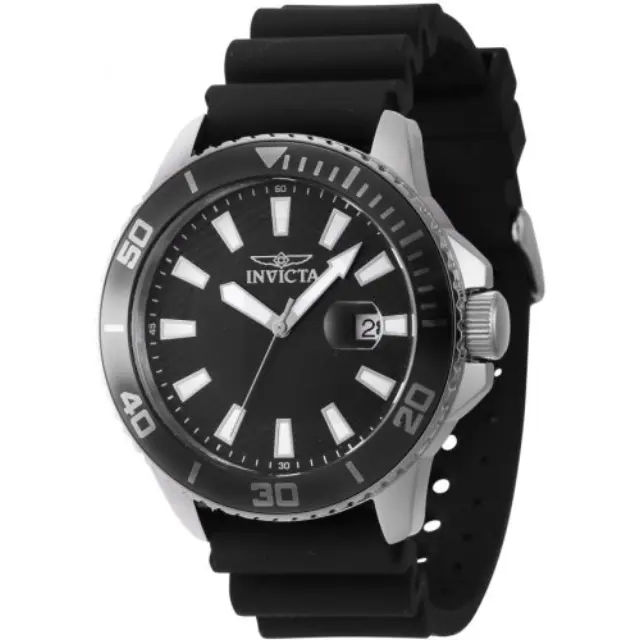 Invicta Quartz 46087