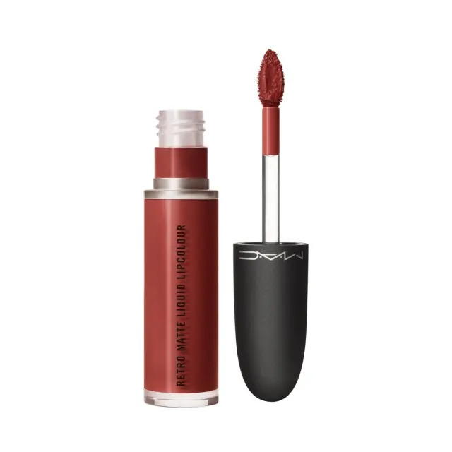 Retro Matte Liquid Lipcolour 5ml
