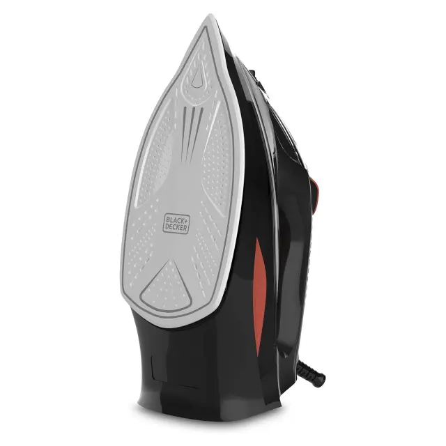 Black + Decker Ατμοσίδερο με Κεραμική Πλάκα BXIR3000E - 3000W 2