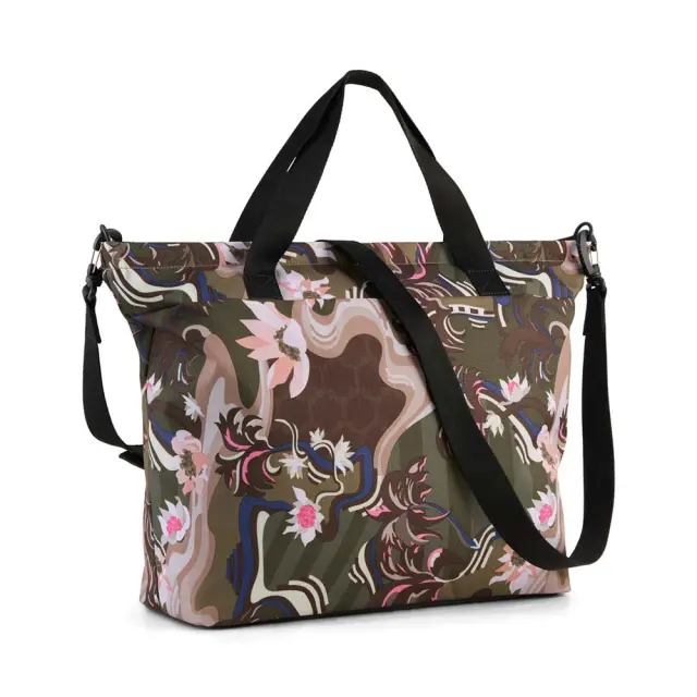 Puma Women's Essentails Concept 1 Tote Shopper Bag Φλοράλ 092392-01 (Puma) - One Size 2