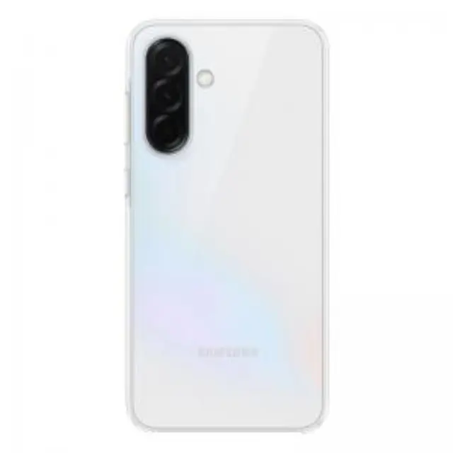 Θήκη TPU Samsung EF-QA366CTEGWW για Galaxy A36 5G Soft Clear Διάφανο N67761 2