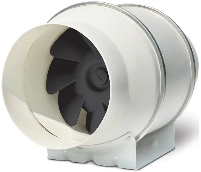 Havaco ICM-EC-150-160/647M - Εξαεριστήρας Αεραγωγών με Μοτέρ EC