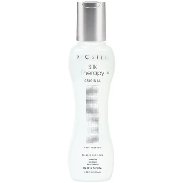BIOSILK Silk Therapy Original Μετάξι Μαλλιών 67ml
