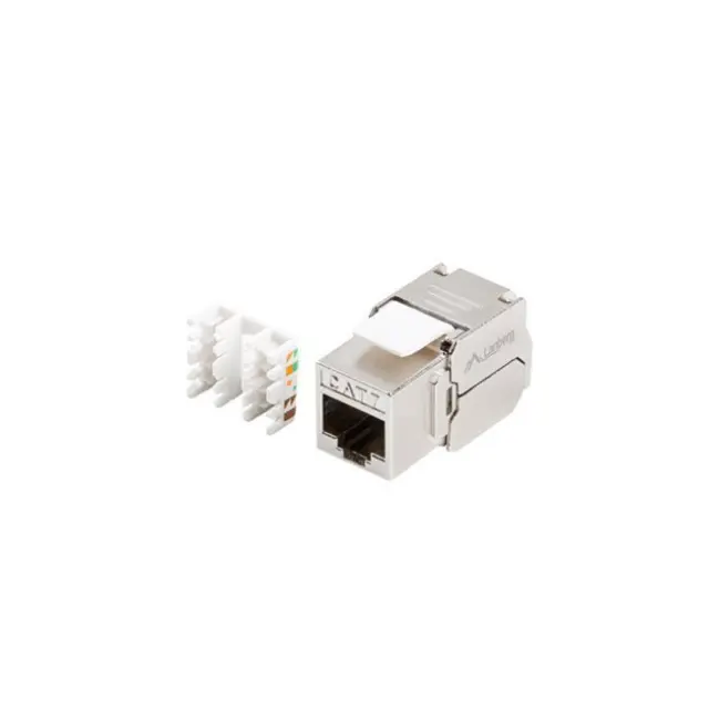 Lanberg Keystone Module Toolless RJ45 CAT.7 FTP 180° (KSF7-2000)