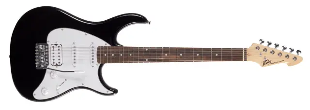 PEAVEY RAPTOR PLUS SSH BLACK ΗΛΕΚΤΡΙΚΗ ΚΙΘΑΡΑ