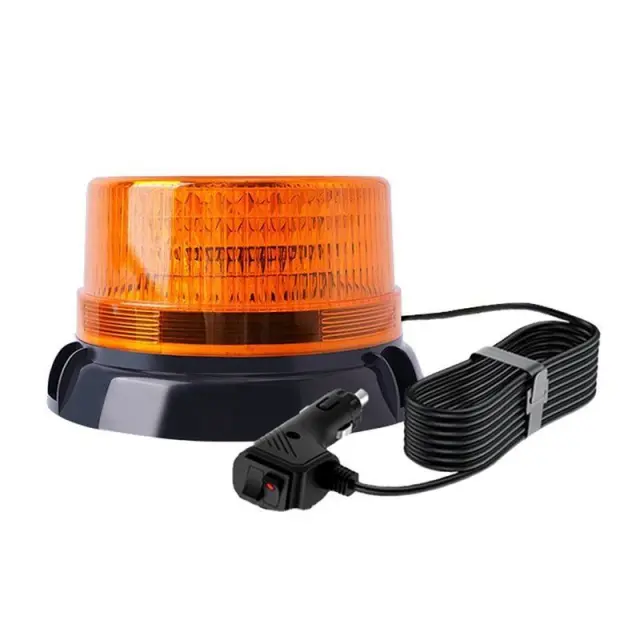 Φάρος Αυτοκινήτου Κίτρινος JSD07-1 - Warning light 0111634 2