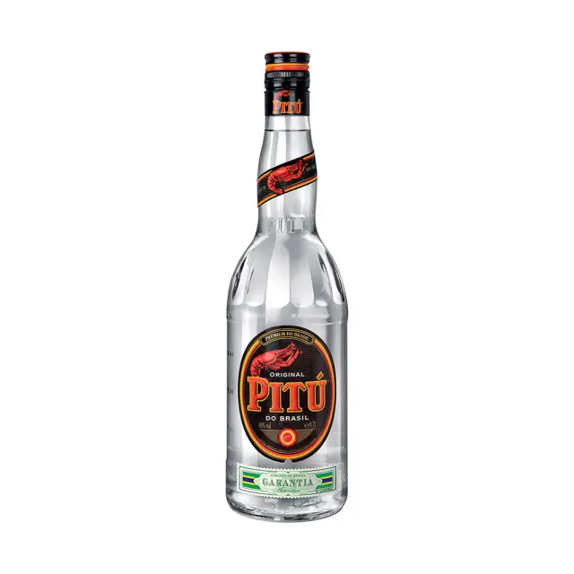 CACHACA PITU 700ml