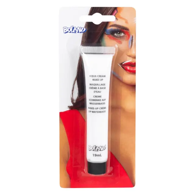 Αποκριάτικο Αξεσουάρ Σωληνάριο Makeup Κόκκινο 19 ml (Bolland) (C-344987)