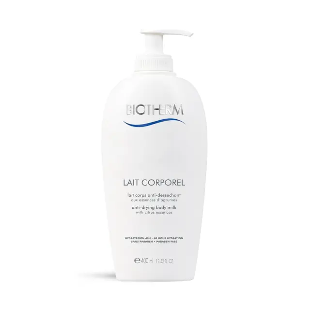 Lait Corporel Body Milk 400ml