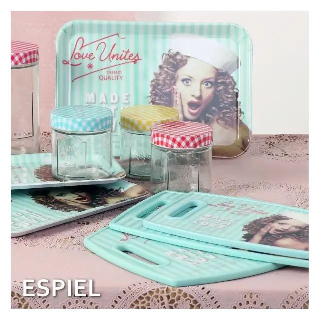 Runner Espiel Vinyl Ροζ PEZ212 50x180εκ 2