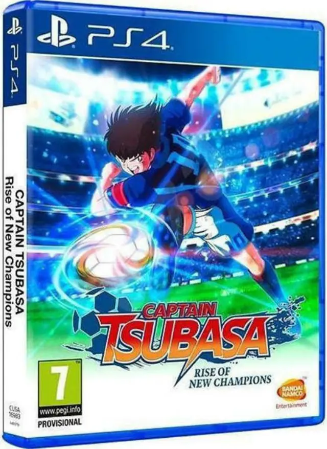 PS4 Captain Tsubasa: Rise of New Champions