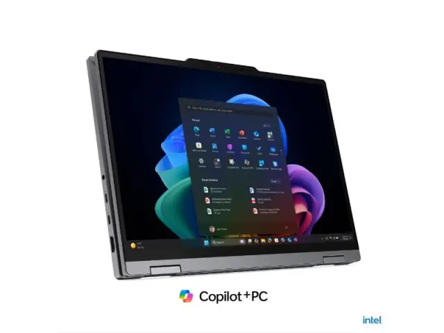 Lenovo Laptop ThinkPad X1 2-in-1 Gen 11 14'' Touch Ultra 7 355 32GB 1TB SSD Intel Graphics W11P 3Y (21V9001KGM) 2