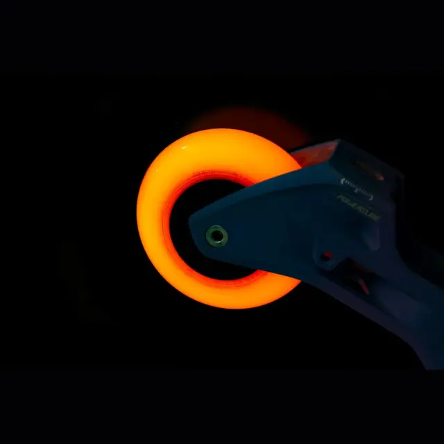 POWERSLIDE 80χιλ./85Α Neons Ροδάκια - Πορτοκαλί 2