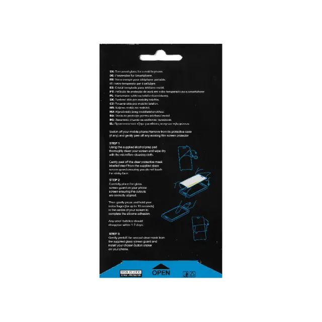 Προστατευτικό Τζάμι Οθόνης 9H Tempered Glass Για Huawei Y5 2018 2