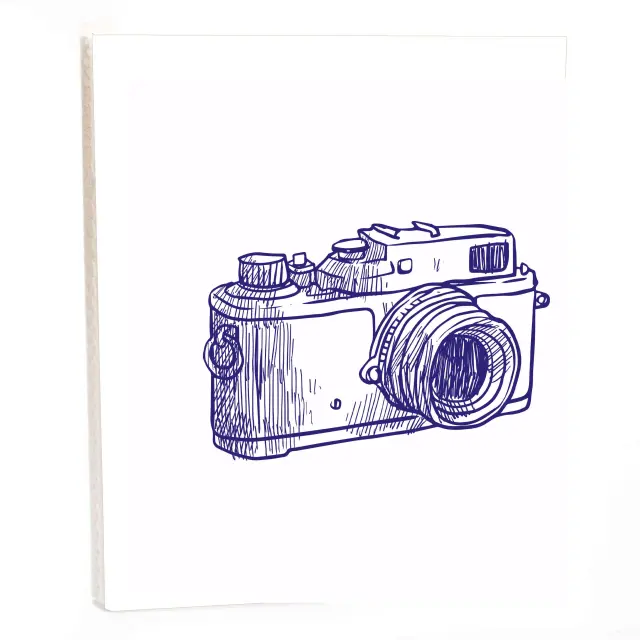 Άλμπουμ pocket με θήκες για 36 φωτογραφίες 13Χ18 (camera ) 82