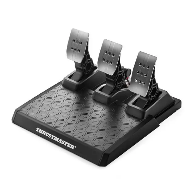 Thrustmaster Τιμονιέρα με Πετάλια T-248 for Xbox Black/Silver (4460182) 2