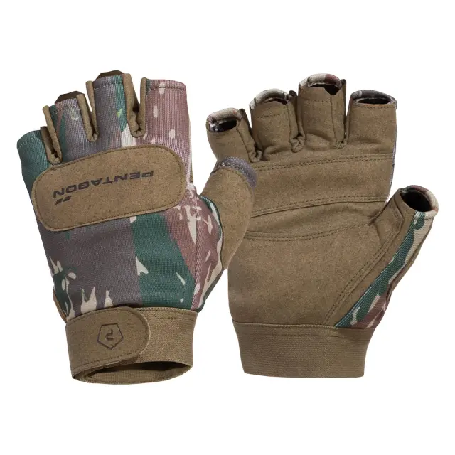 1/2 DUTY MECHANIC P20010-SH-CAMO 56-GR.Camo
