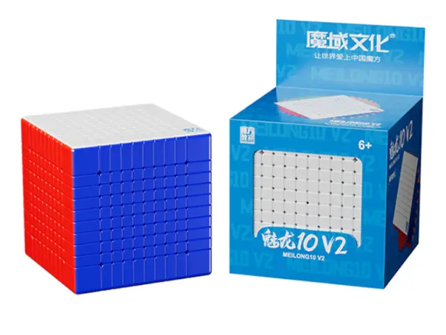 MoYu MFJS MeiLong 10x10 V2