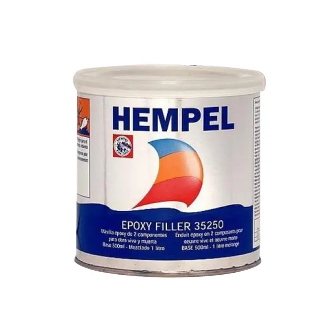 Εποξικός Στόκος HEMPEL HEMPADUR EPOXY FILLER 3525 0.13lt