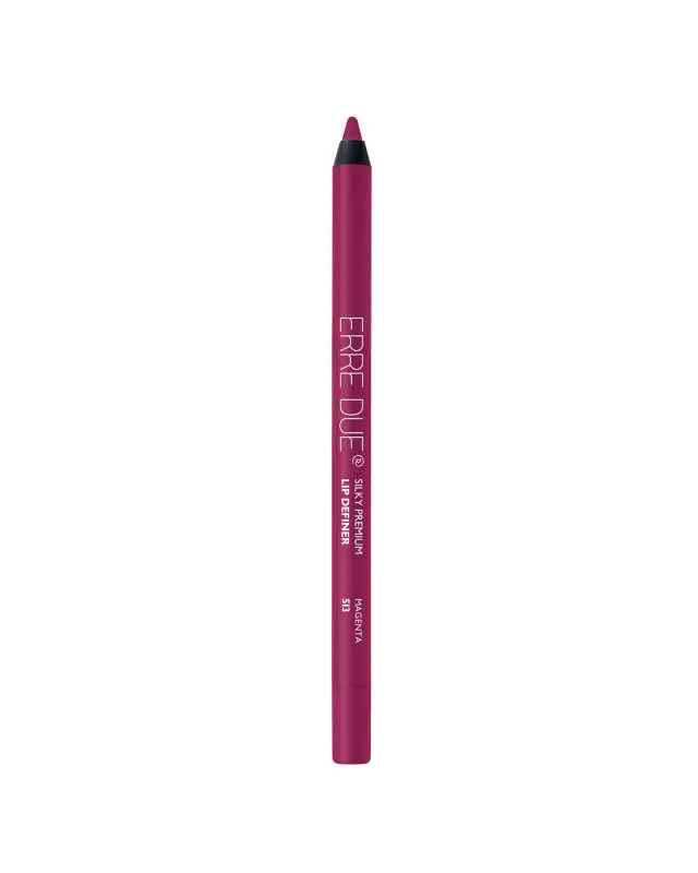 Erre Due Silky Premium Lip definer 1.2g | Απόχρωση 513 Magenta