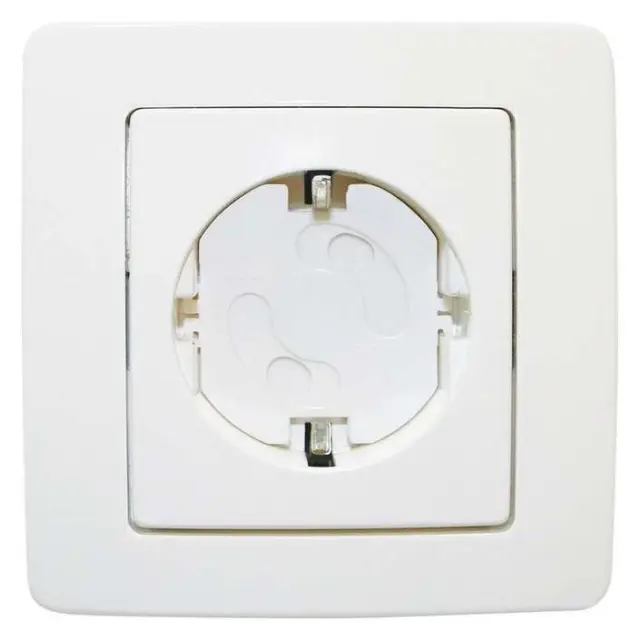 FreeON Προστατευτικό Πρίζας 10τμχ White 2