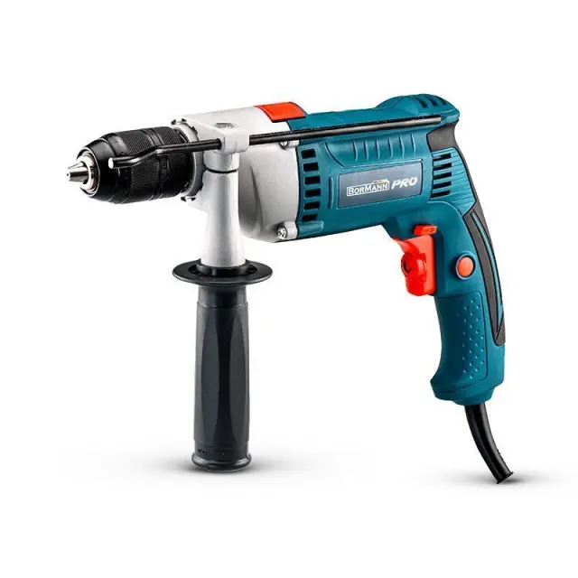 BORMANN Pro BID9200 - BORMANN Pro BID9200 Δράπανο Κρουστικό 920W (020622) 2