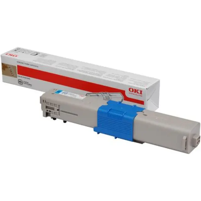 OKI C301/321/MC332/342 TNR CYAN 1.5K (44973535) (OKI-C301-C)