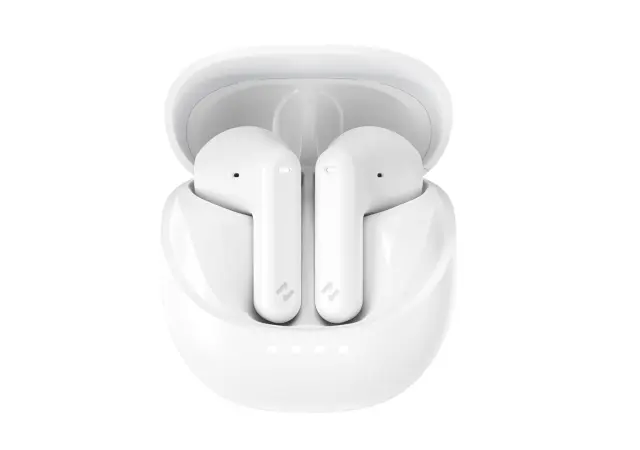 Havit TW931 - TWS wireless headphones, white