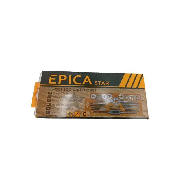 ΦΙΛΙΕΡΑ ΣΕΤ 20ΤΜΧ EPICA STAR EP-30598