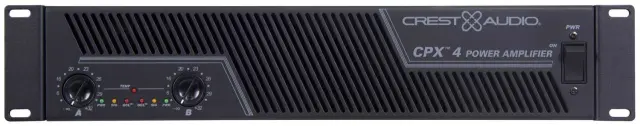CREST AUDIO CPX4 ΤΕΛΙΚΟΣ ΕΝΙΣΧΥΤΗΣ
