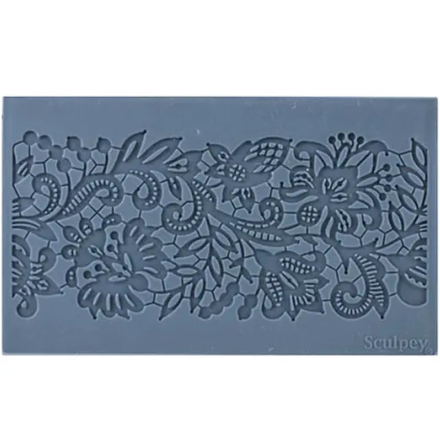 Sculpey Καλούπι Σιλικόνης - Lace
