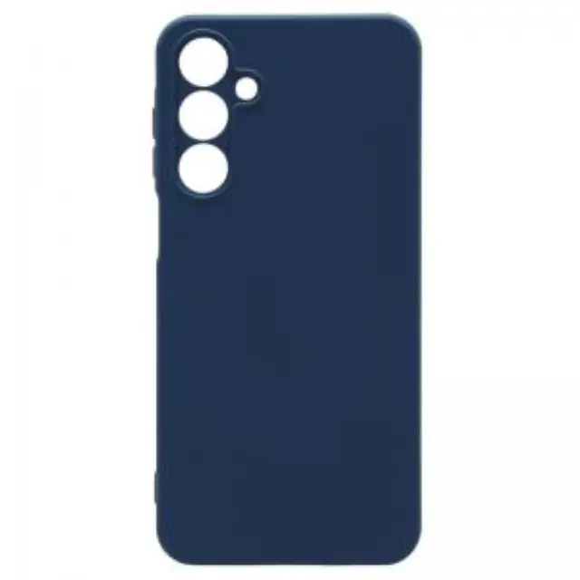 Θήκη Soft TPU inos Samsung Galaxy A16 4G/ 5G S-Cover Μπλε N67102 2