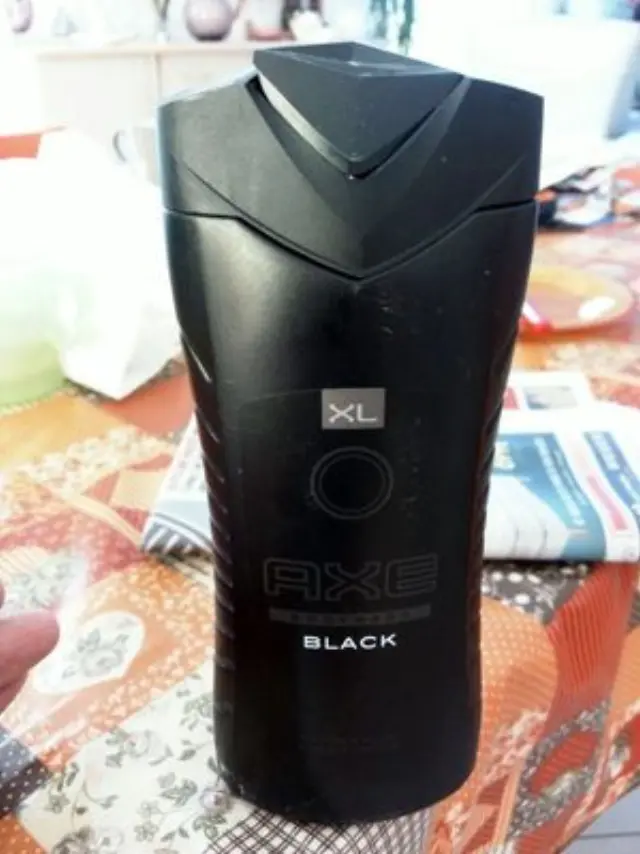 Axe Black Αφρόλουτρο για Άνδρες Bodywash 400ml
