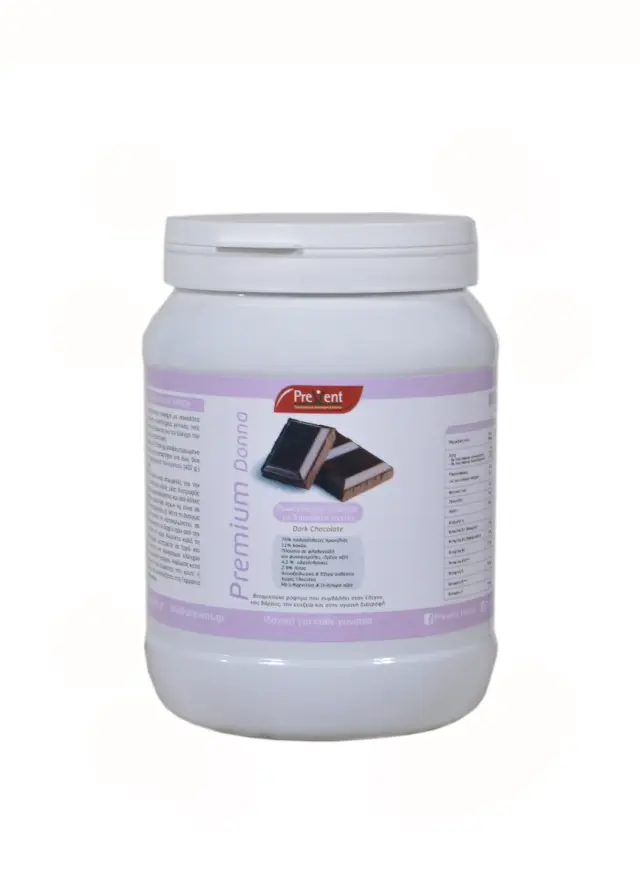 Prevent | Premium Donna Dark Chocolate | 432gr