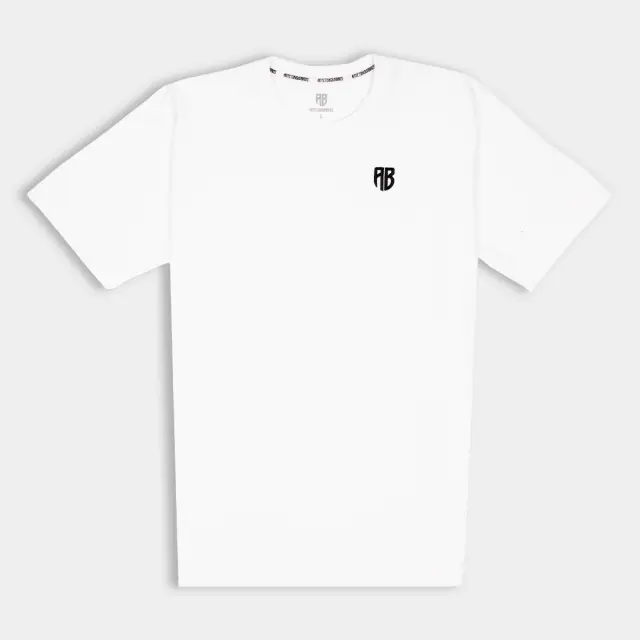 Antetokounbros T-Shirt Reg .F Off White APCD352U17-101 - XL