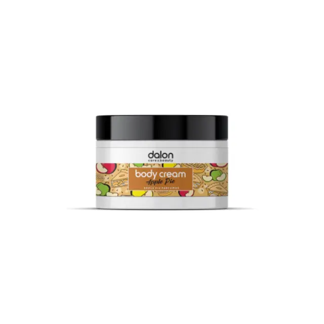 Dalon Κρέμα Σώματος Apple Pie Travel Pack 100ml