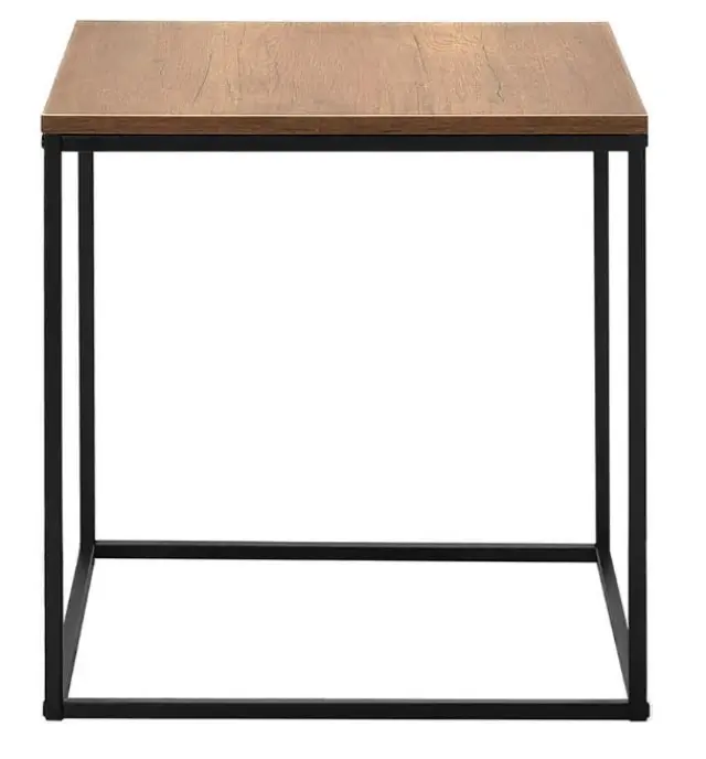 Τραπεζάκι SHP-950-OO Profil Καρυδί 50x52x50cm 3