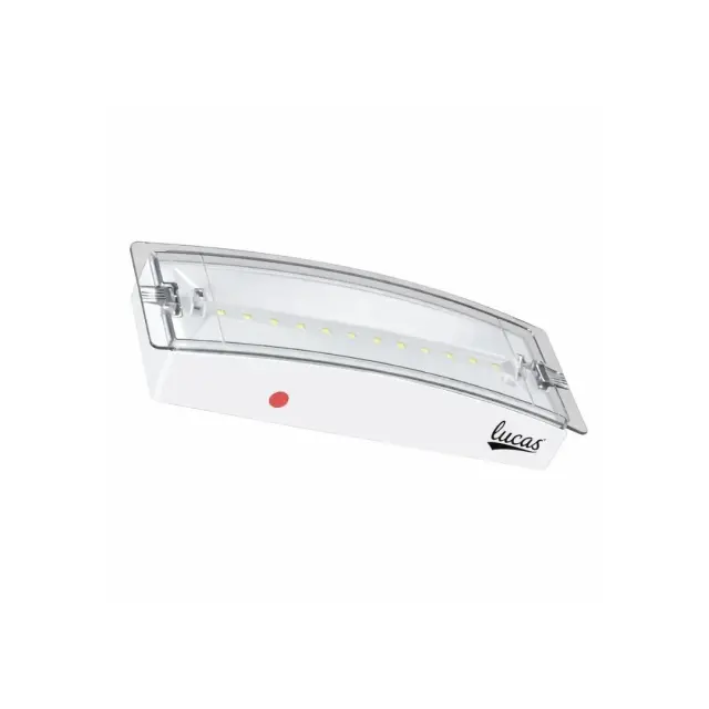 Φωτιστικό Ασφαλείας LED 5W Lucas
