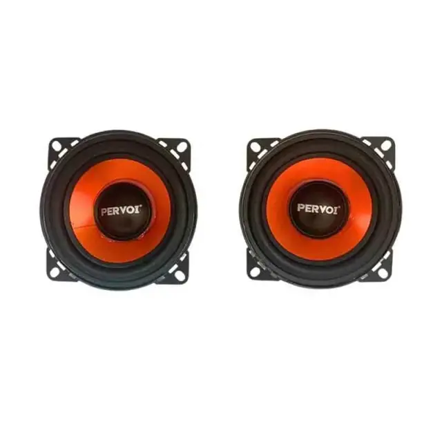 PerVoi Ηχείο αυτοκινήτου 4 ιντσών 2 δρόμων 450W 80W RMS CTC-4592 - Drive Midrange Car Speaker 014484 2