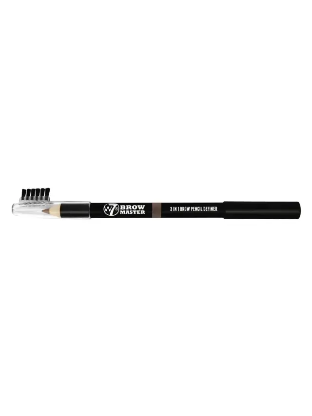Brow Master 3 in 1 Pencil Blonde W7