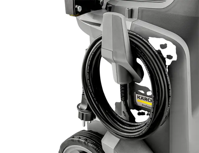 Πλυστικό Μηχάνημα Υψηλής Πίεσης Karcher HD 5/13 EX Plus Classic με πίεση 170bar και ισχύ 2700W1.520-811.0 3
