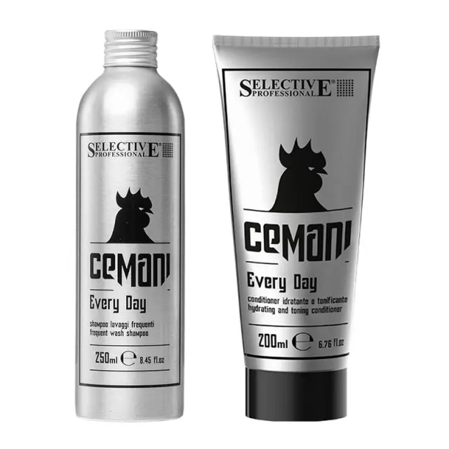 Selective Cemani Every Day Shampoo 250ml + Δώρο Conditioner 200ml