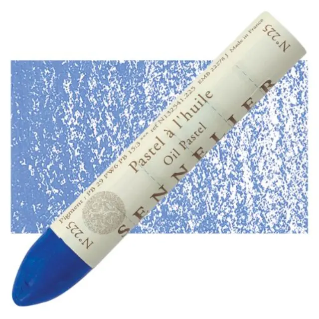Sennelier Παστέλ Λαδιού - Indian Blue - 36ml