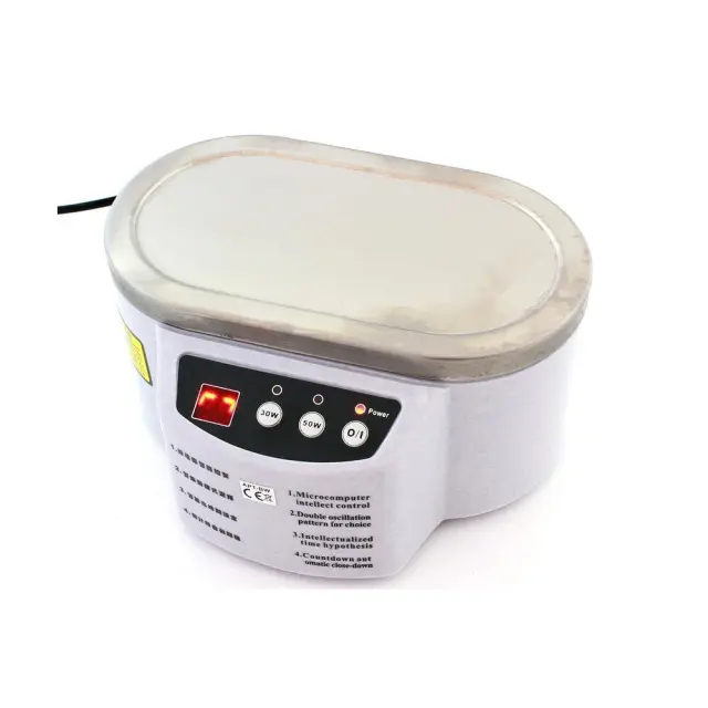 Ψηφιακός Υπερηχητικός Καθαριστής Sunrise Technology Ag643 Bk-9050