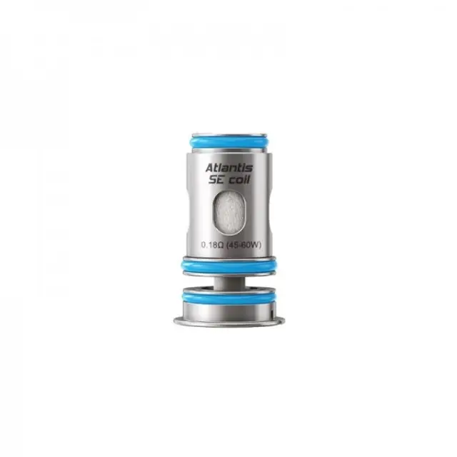 Atlantis SE Coils - Aspire 0.18ohm