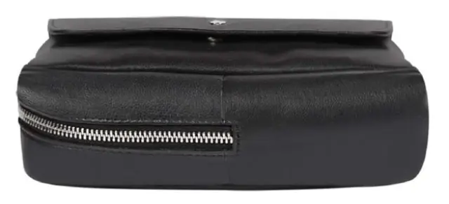 Zippo Δερμάτινη Θήκη Μαύρη για Καπνό και Πίπα (2007988) 2