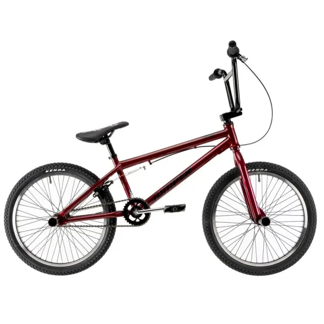 DHS BMX JUMPER 2005 20” DARK-RED 1sp 22220052750DV 2025