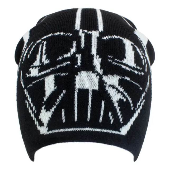 Σκούφος Star Wars - Face Vader Unisex Black Beanie NG-SWCL-015 - One Size 2