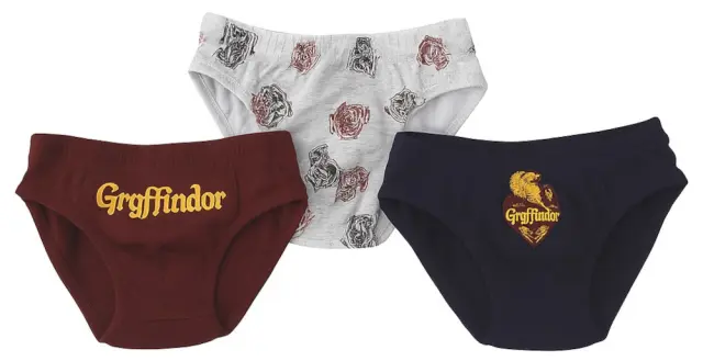 Βρακάκια Σετ 3τμχ Harry Potter 8080072 - 5-6 Y (110-116cm)