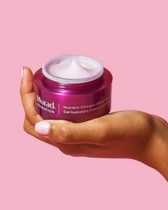 Murad Nutrient-Charged Water Gel Ενυδατική Κρέμα-Gel Προσώπου 50ml 2